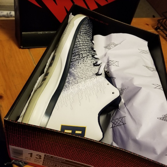 Air Jordan California bears size 12 - Picture 6 of 6